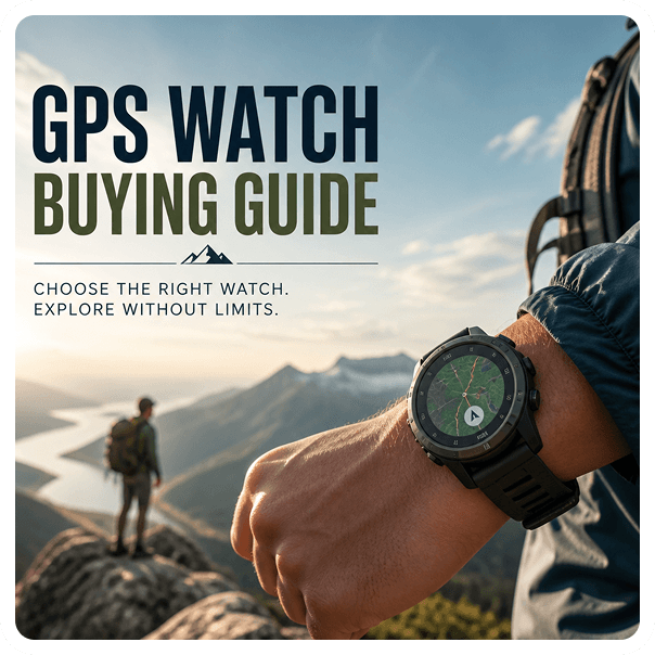 GPS Watch Buying Guide