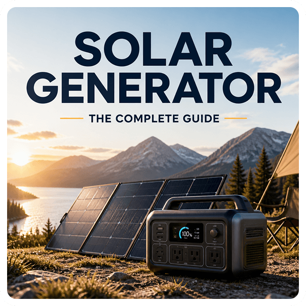 Solar Generator Guide