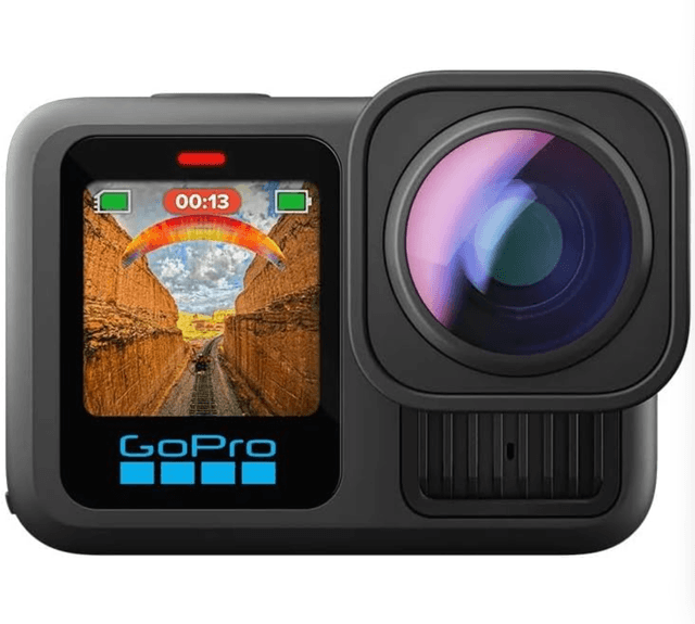 🎥 GoPro HERO13 Black Action Camera Review