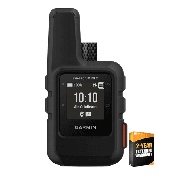 Garmin inReach Mini 2 Satellite Communicator Review