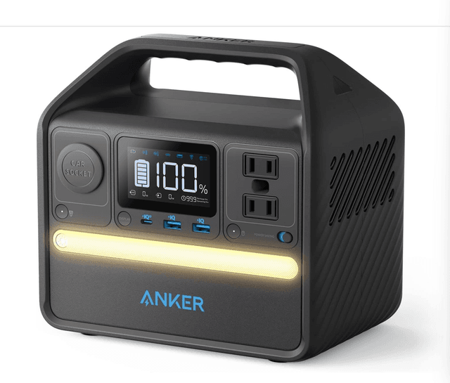 🔋 Anker 521 Portable Power Station Review